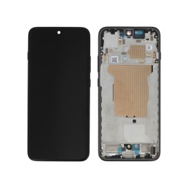 Ecran avec châssis Motorola Edge 70 Pro - Officiel reconditionné - Zinfandel photo 1