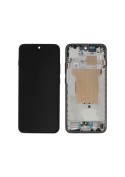 Ecran avec châssis Motorola Edge 70 Pro - Officiel reconditionné - Zinfandel photo 2