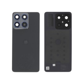 Vitre arrière Motorola Edge 70 Officielle - Grise photo 1