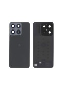 Vitre arrière Motorola Edge 70 Officielle - Grise photo 1