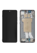 Ecran avec châssis Officiel Motorola Edge 70 - Gris photo 2