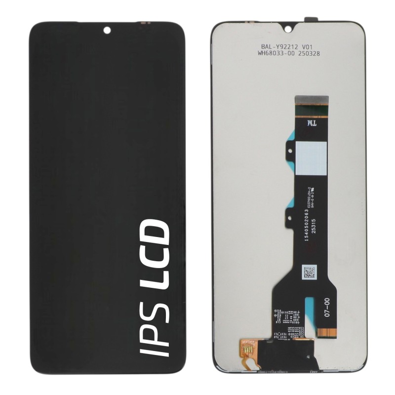 Ecran Moto G06 et G06 Power - Officiel reconditionné photo 1
