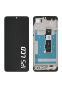 Ecran avec châssis Moto G06 et G06 Power - Officiel reconditionné - Tapestry photo 1