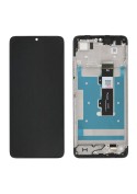 Ecran avec châssis Moto G06 et G06 Power - Officiel reconditionné - Tapestry photo 2
