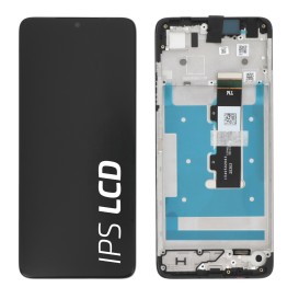 Ecran avec châssis Motorola G06 Power Officiel photo 1