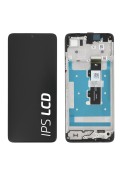Ecran avec châssis Motorola G06 Power Officiel photo 1