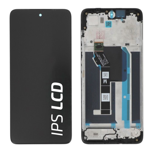 Ecran avec châssis Moto G57 Power - Officiel reconditionné photo 1
