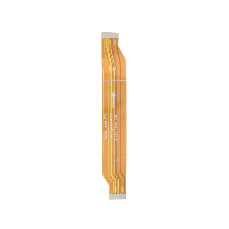 Nappe principale Moto G57 Power photo 1