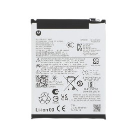 Batterie Officielle RN67 Motorola G86 Power 5G photo 1