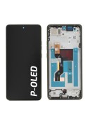 Ecran avec châssis Officiel Motorola G86 Power - Or` photo 1