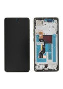 Ecran avec châssis Officiel Motorola G86 Power - Or` photo 2