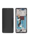 Ecran avec châssis Officiel Motorola G86 Power - Violet photo 2