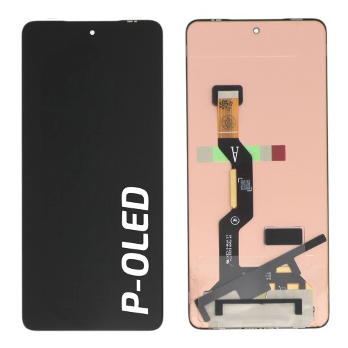 Ecran Moto G86 et G86 Power - Officiel reconditionné photo 1