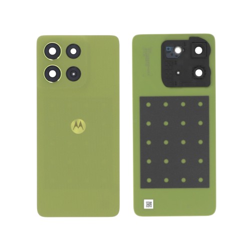 Vitre arrière Motorola G86 Officielle - Or photo 1