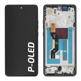 Ecran avec châssis Moto G86 et G86 Power - Officiel reconditionné photo 1