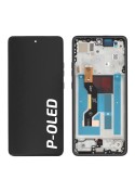 Ecran avec châssis Moto G86 et G86 Power - Officiel reconditionné photo 1