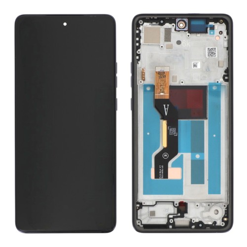 Ecran avec châssis Moto G86 et G86 Power - Officiel reconditionné photo 2