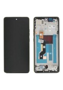 Ecran avec châssis Motorola G86 Officiel - Gold photo 2