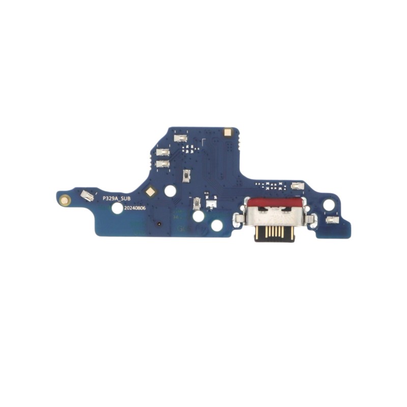 Connecteur de charge Moto G17 - Officiel reconditionné photo 1