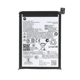 Batterie Officielle Motorola Moto G56 5G photo 1