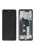 Ecran avec châssis Motorola Moto G56 5G - Officiel - Bleu photo 2