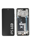 Ecran avec châssis Officiel Motorola Moto G56 5G - Vert photo 1