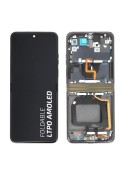 Ecran avec châssis Motorola Razr 40 Ultra Officiel reconditionné - Noir photo 1