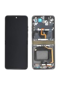 Ecran avec châssis Motorola Razr 40 Ultra Officiel reconditionné - Noir photo 2
