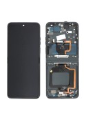Ecran avec châssis Motorola Razr 40 - Officiel reconditionné - Noir photo 2