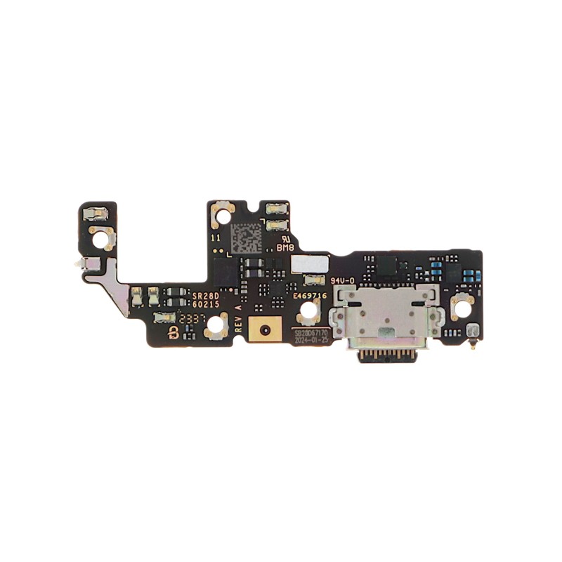 Connecteur de charge Motorola Razr 40 - Officiel reconditionné photo 1