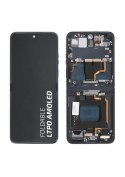 Ecran avec châssis Motorola Razr 50 Ultra Officiel reconditionné - Noir photo 1