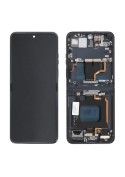 Ecran avec châssis Motorola Razr 50 Ultra Officiel reconditionné - Noir photo 2