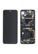 Ecran avec châssis Motorola Razr 60 Ultra - Officiel reconditionné - Vert photo 2