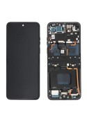 Ecran avec châssis Motorola Razr 60 - Officiel reconditionné - Noir photo 2