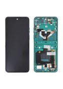 Ecran avec châssis Officiel Motorola Razr 70 - Vert photo 2