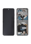 Ecran avec châssis Officielle Motorola Razr 70 - Hématite photo 2