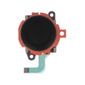 Joystick analogique 3D Nintendo Switch 2 pour Joy-Con - Orange photo 1