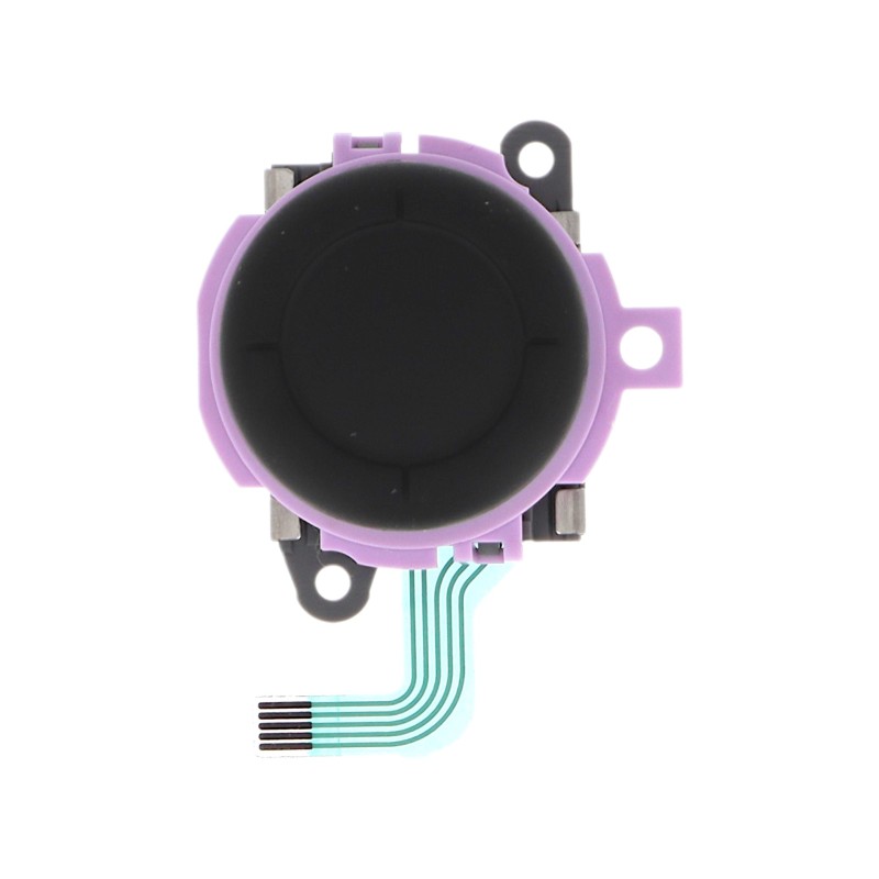 Joystick analogique 3D Nintendo Switch 2 pour Joy-Con - Violet photo 1