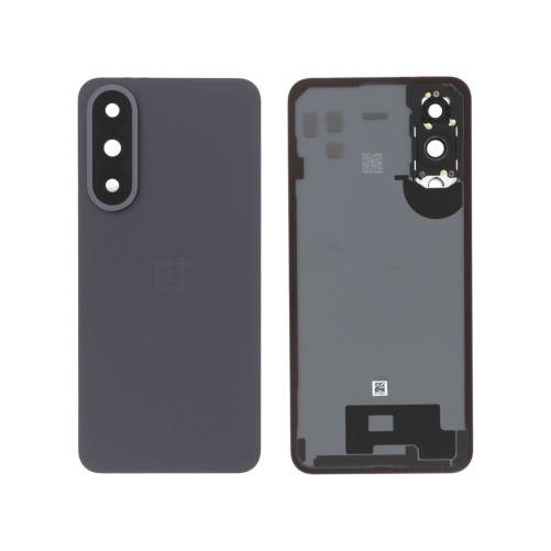 Vitre arrière OnePlus Nord 5 Officielle - Noir photo 1