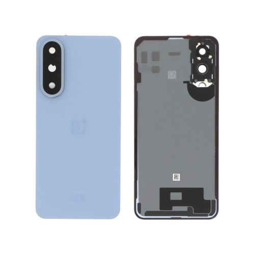 Vitre arrière OnePlus Nord 5 - Officielle - Bleu photo 1