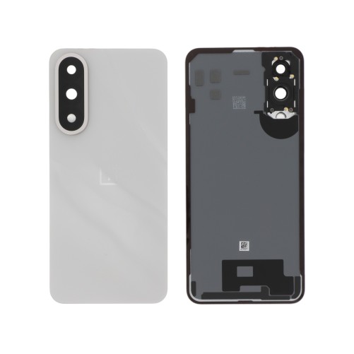 Vitre arrière Officielle OnePlus Nord 5 - Blanc photo 1