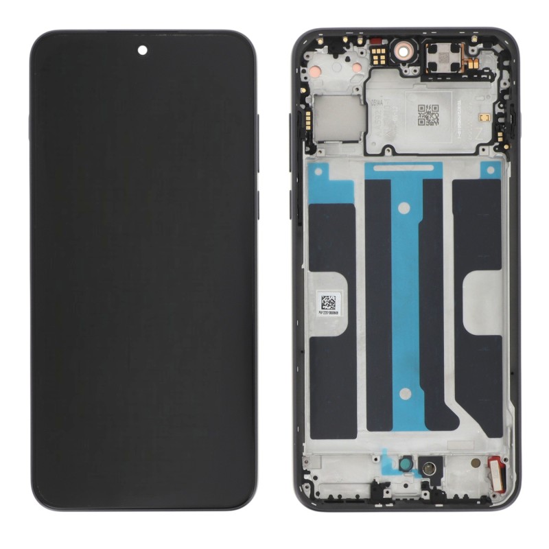 Ecran avec châssis Officiel OnePlus Nord 5 - Noir photo 2