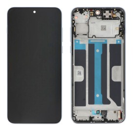 Ecran avec châssis Officiel OnePlus Nord 5 - Bleu photo 2