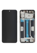 Ecran avec châssis Officiel OnePlus Nord 5 - Blanc photo 2
