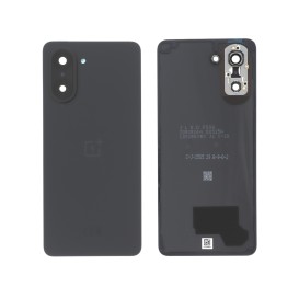 Vitre arrière OnePlus Nord CE5 - Officielle - Noir photo 1