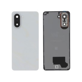 Vitre arrière OnePlus Nord CE5 Officielle - Blanc photo 1
