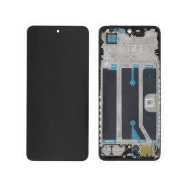 Ecran avec châssis OnePlus Nord CE5 - Officiel reconditionné - Noir photo 1