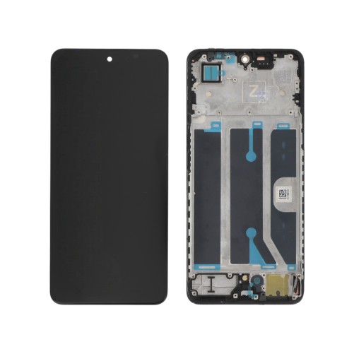 Ecran avec châssis OnePlus Nord CE5 - Officiel reconditionné - Noir photo 1