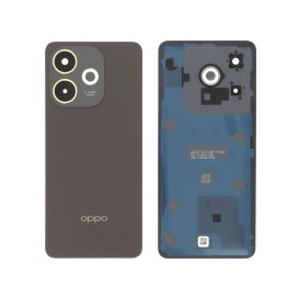 Vitre arrière Oppo A5 Pro 5G Officielle - Marron photo 1