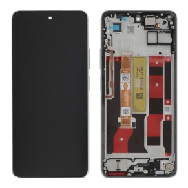 Ecran avec châssis Officiel Oppo A5 Pro 5G - Vert photo 2